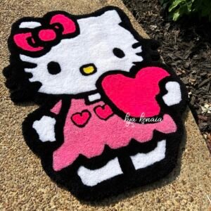 hello kitty rug